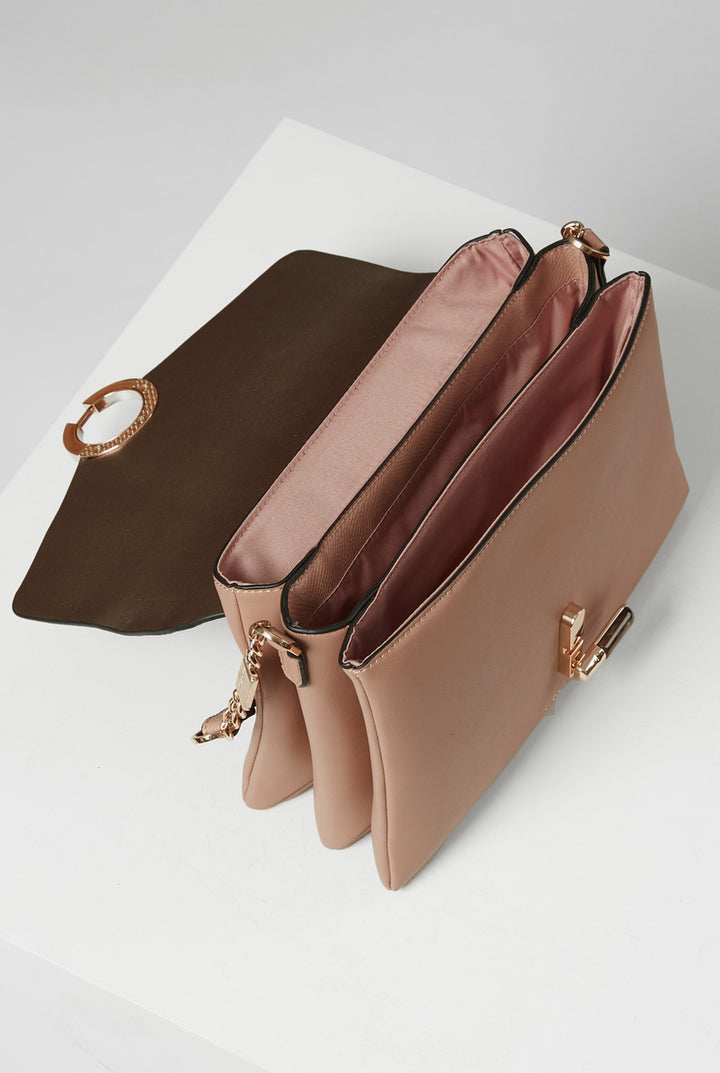 Anoushka Di Mocha CrossBody