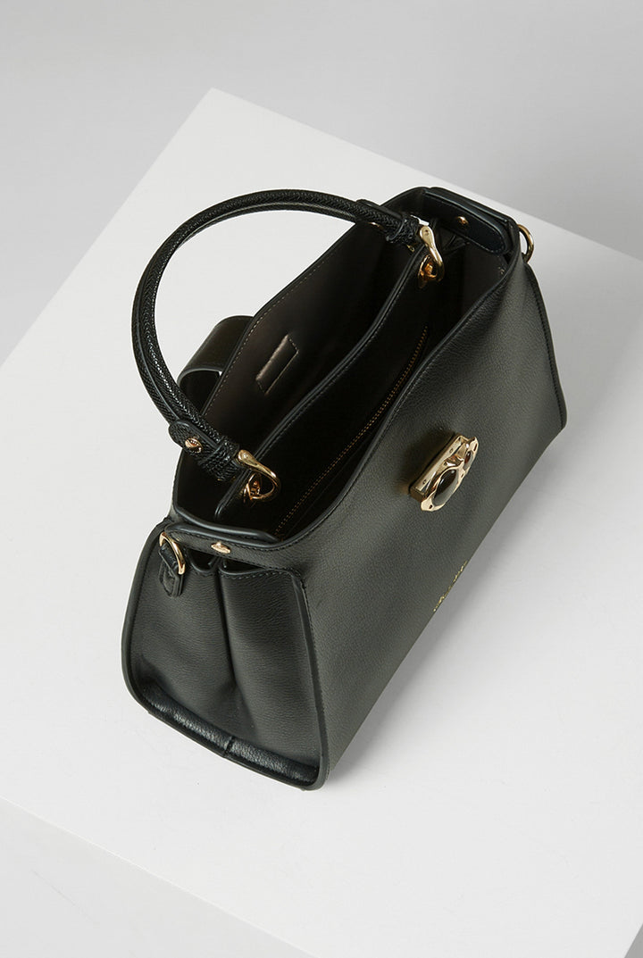 Carrie Black Tote