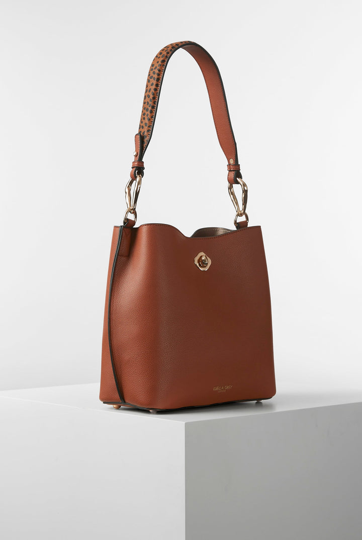 Celia Conker Bucket Bag