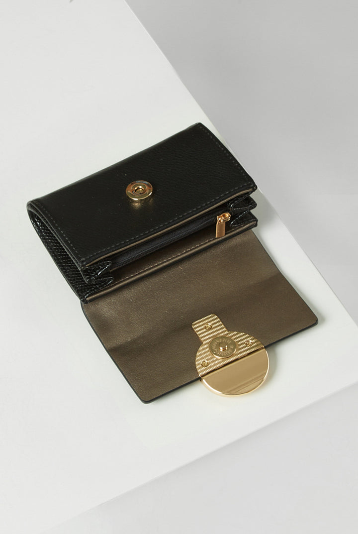 Electra Black Purse