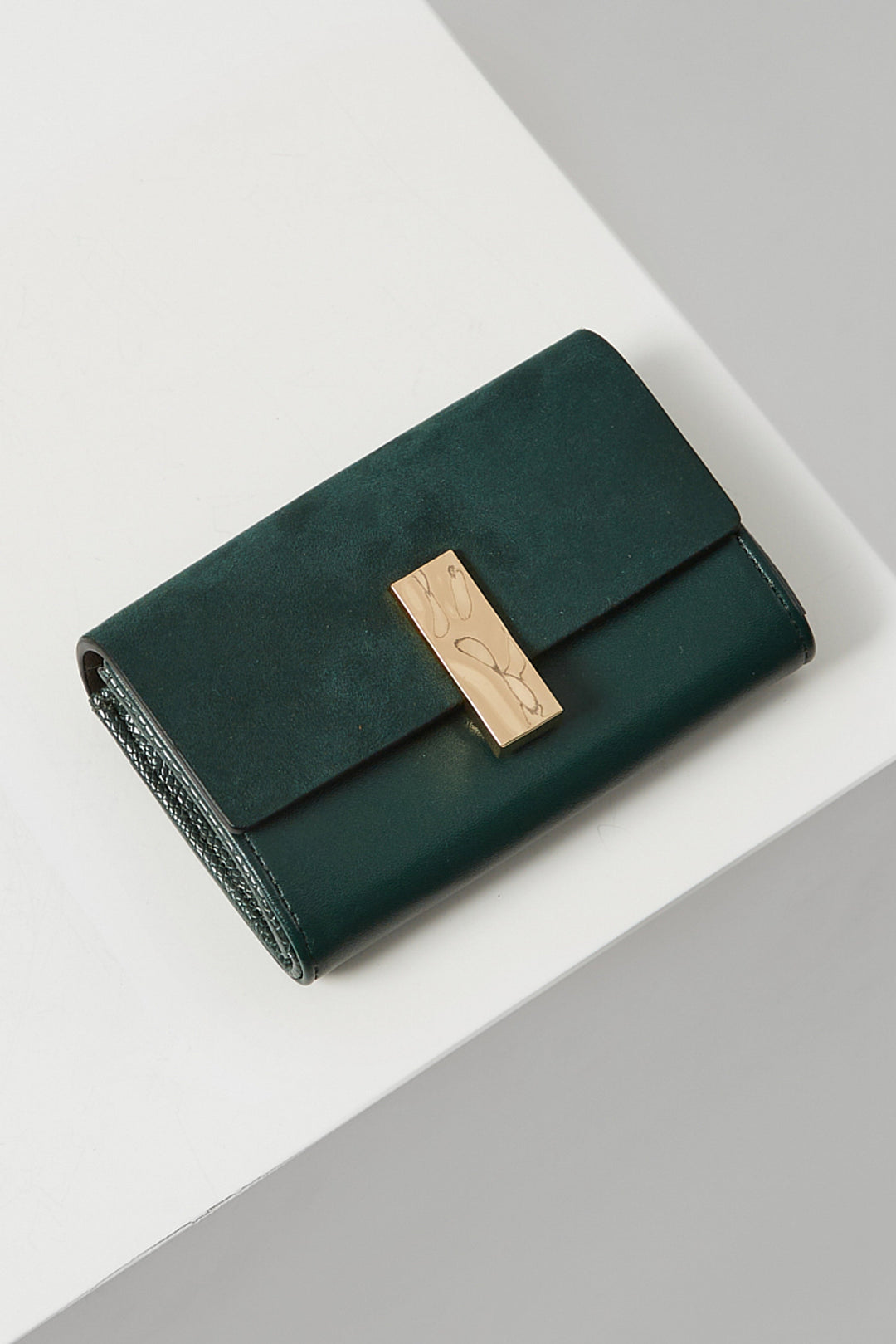 Frederica Green Small Purse