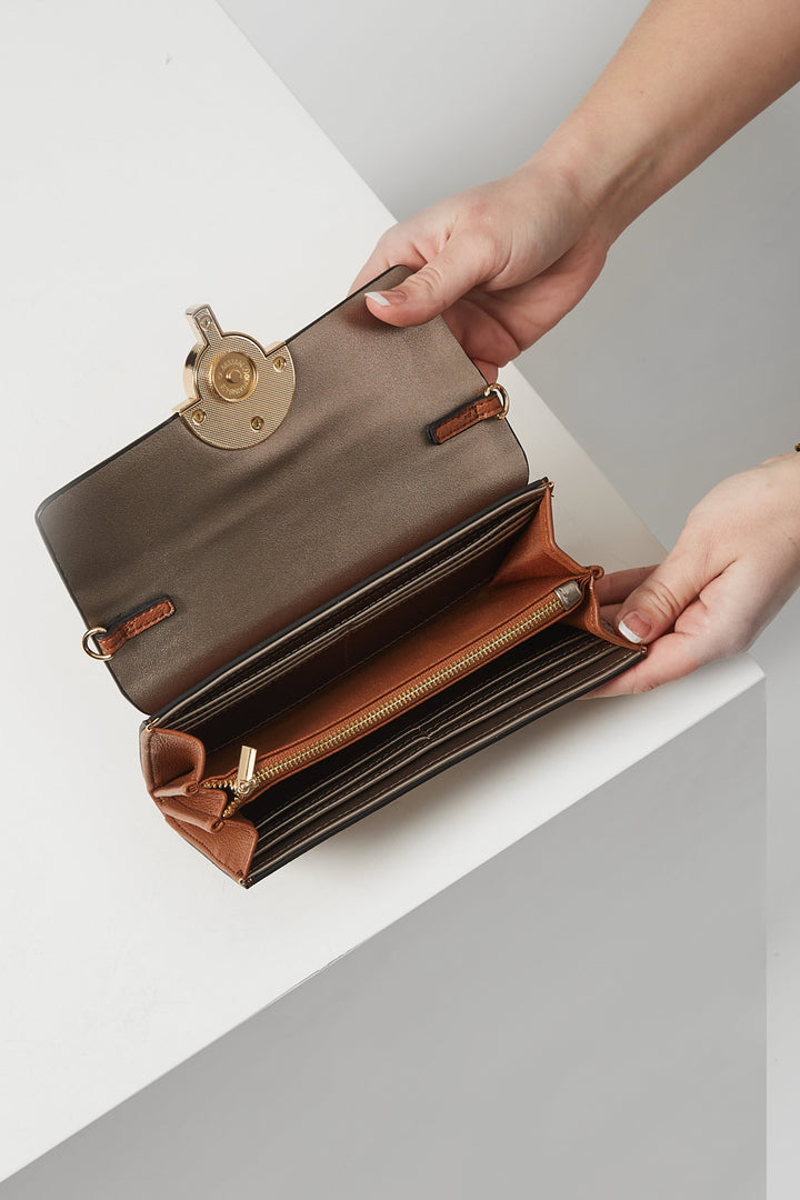 Ginny Conker Large Purse/Evening Bag