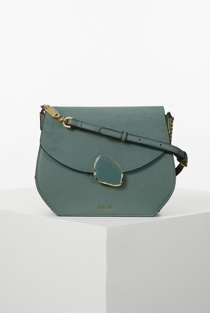 Lily DI Sea Green CrossBody