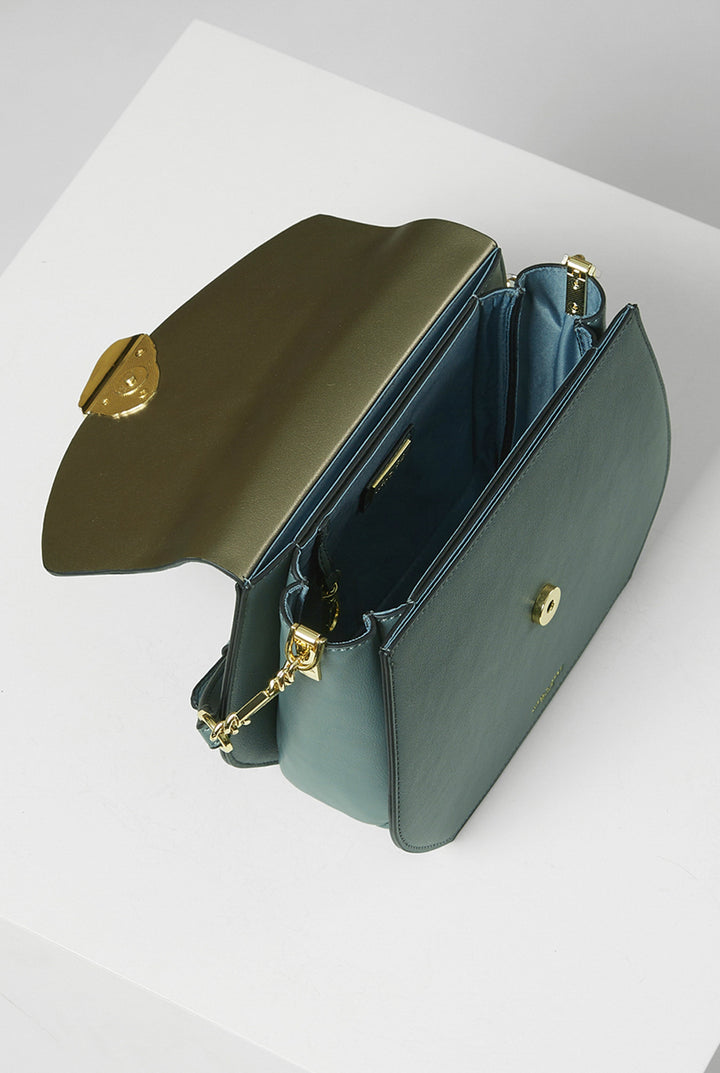 Lily DI Sea Green CrossBody