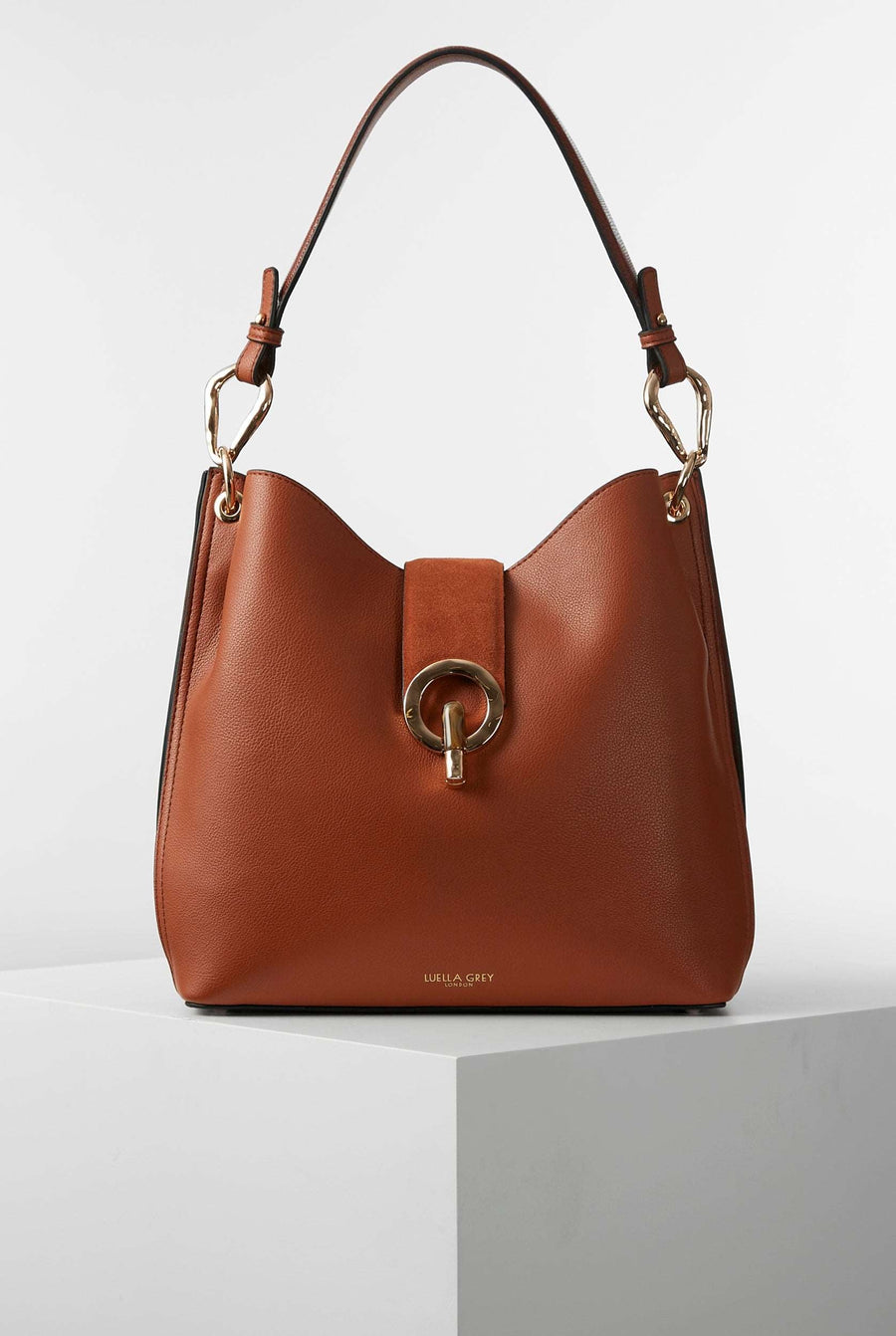 Lottie Conker Resin Twistlock Hobo