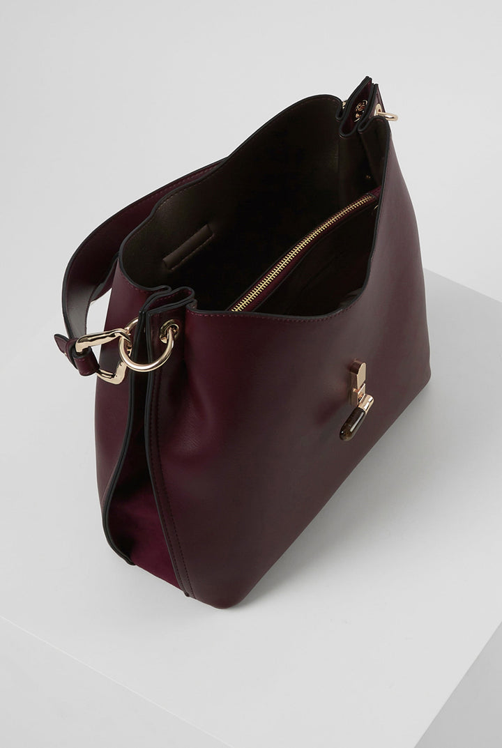 Lottie Damson Resin Twistlock Hobo