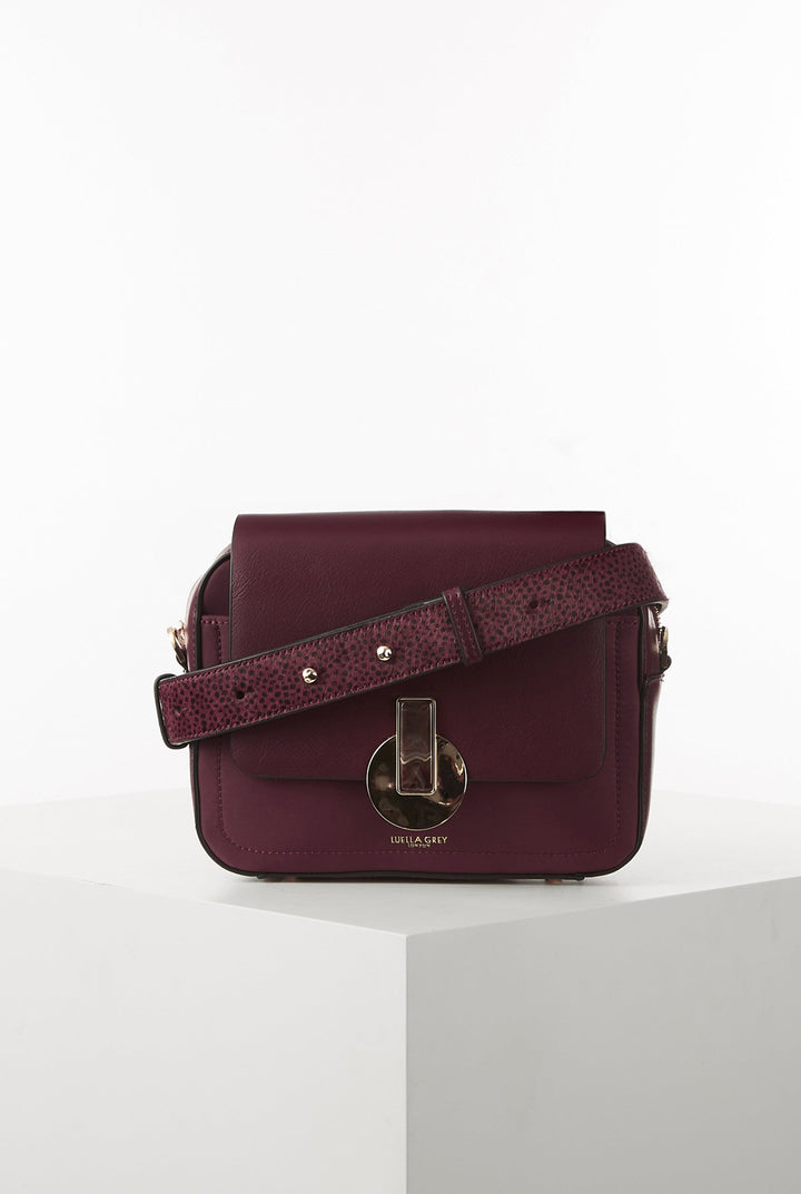 Willow Damson Camera Bag