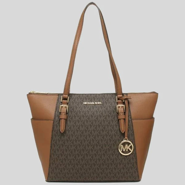 MK Charlotte Bag 35TOGCFT3B