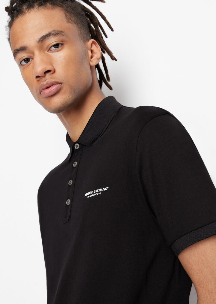 A/X Men S/S Polo AT-SB-8NZF80Z8H4Z