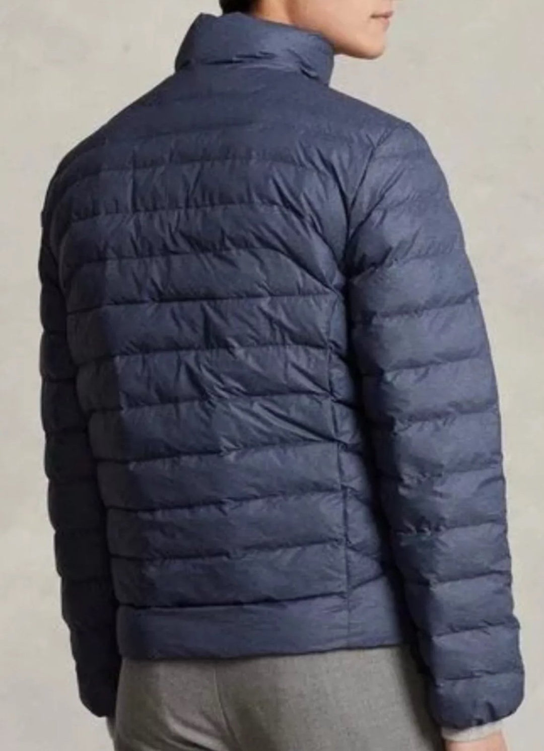 RL Men L/S Small Pony Jacket AT-SB-7109500460