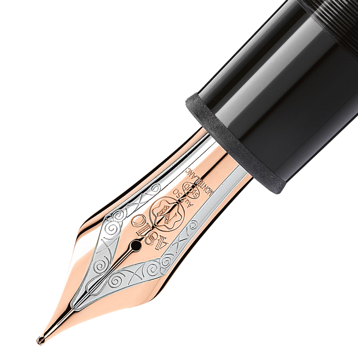 Meisterstück Rose Gold-Coated Fountain Pen  MB132093