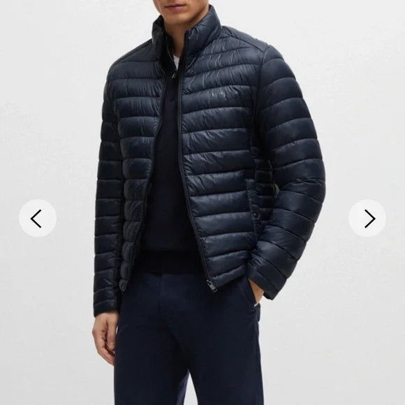 Hugo Boss Men L/S Puffer Jacket  50481548