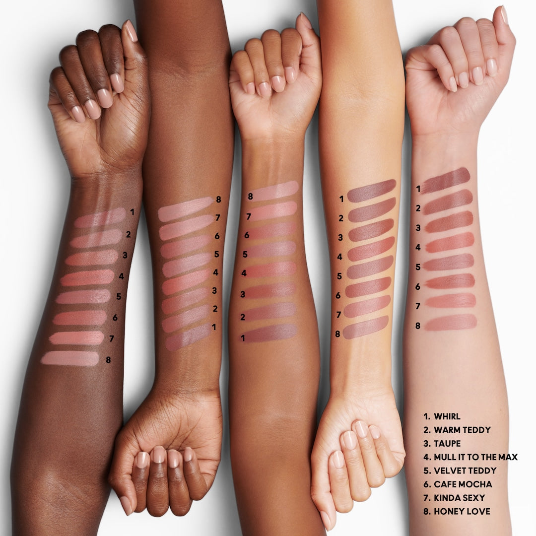 Mac Criminal Matte Lipstick 616 Taupe 3.5g