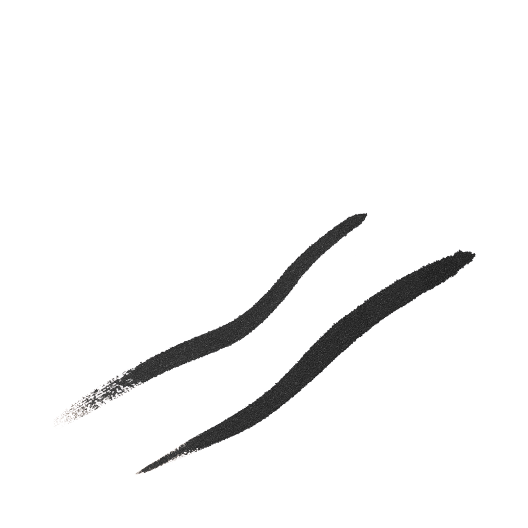 Mac 24H Eyeliner Brush Black