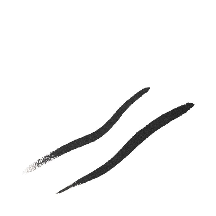 Mac 24H Eyeliner Brush Black