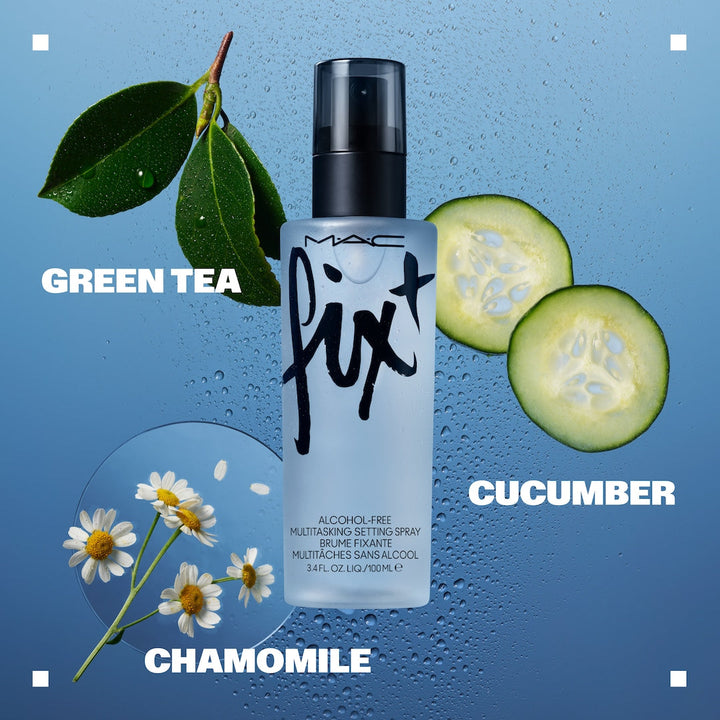 Mac Fix+ Multitasking Setting Spray 100ml