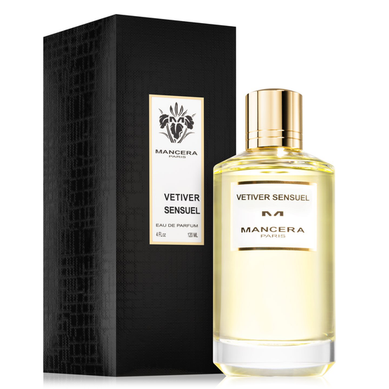 Mancera Vetiver Sensuel EDP 120ml (Unisex)