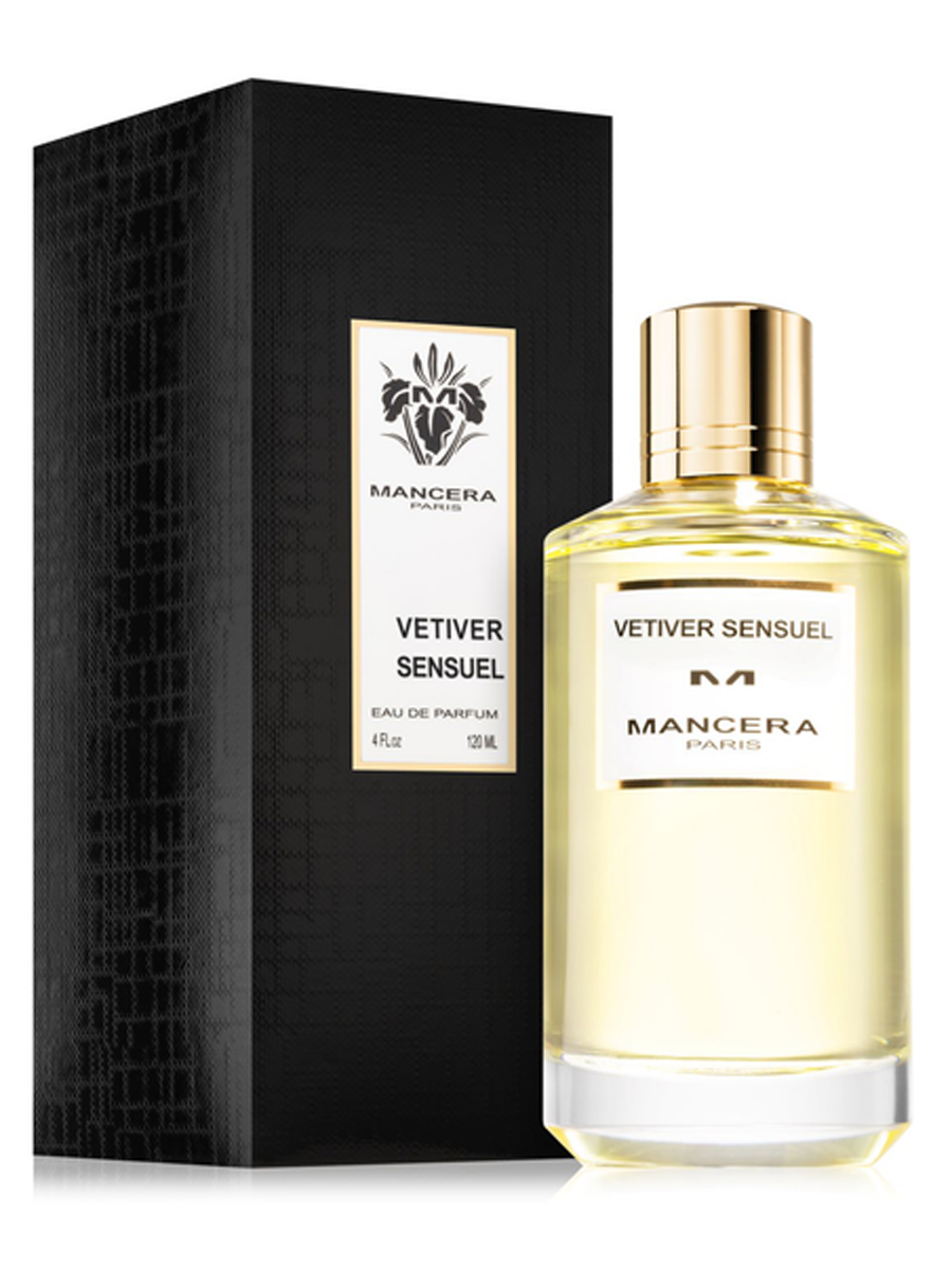 Mancera Vetiver Sensuel EDP 120ml (Unisex)