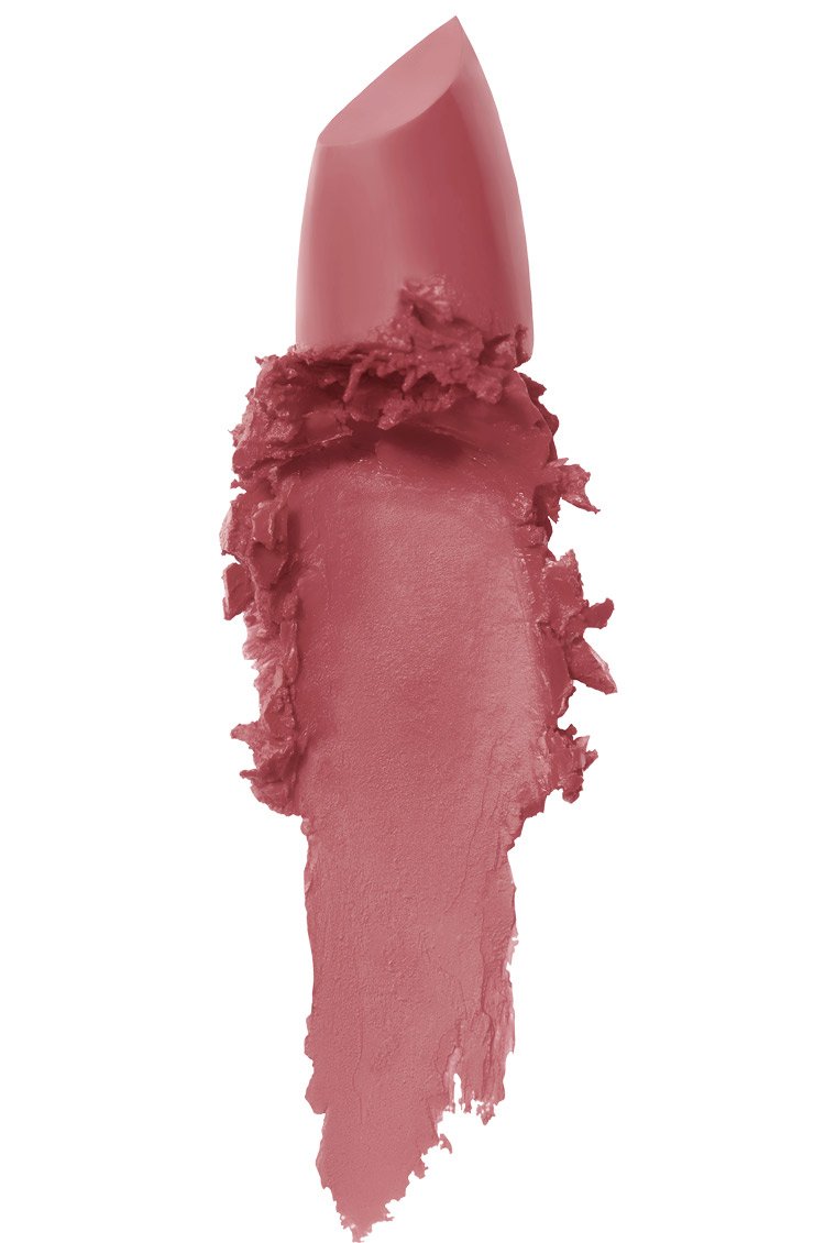Maybelline Color Sensational Creamy Matte Lipstick Touch OF Spice 660