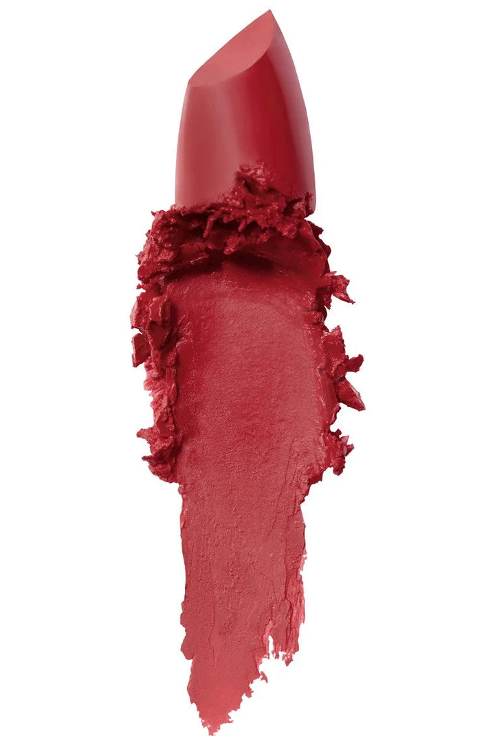 Maybelline Color Sensational Creamy Matte Lipstick Divine Wine 695