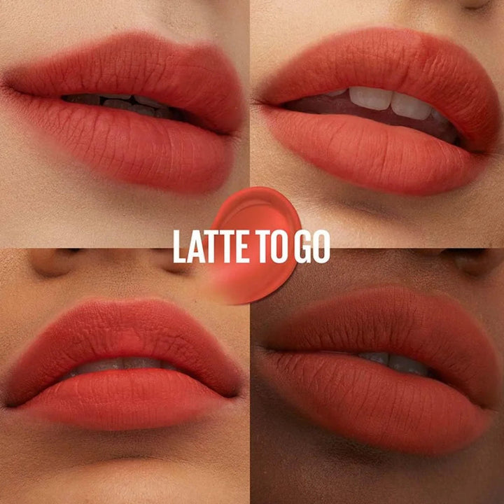 Maybelline Super Stay Teddy Tint 75 Latte To Go