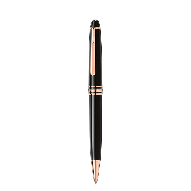 Meisterstück Rose Gold-Coated Classique Ballpoint MB132488