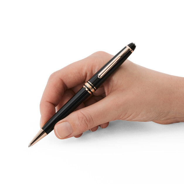 Meisterstück Rose Gold-Coated Classique Ballpoint MB132488