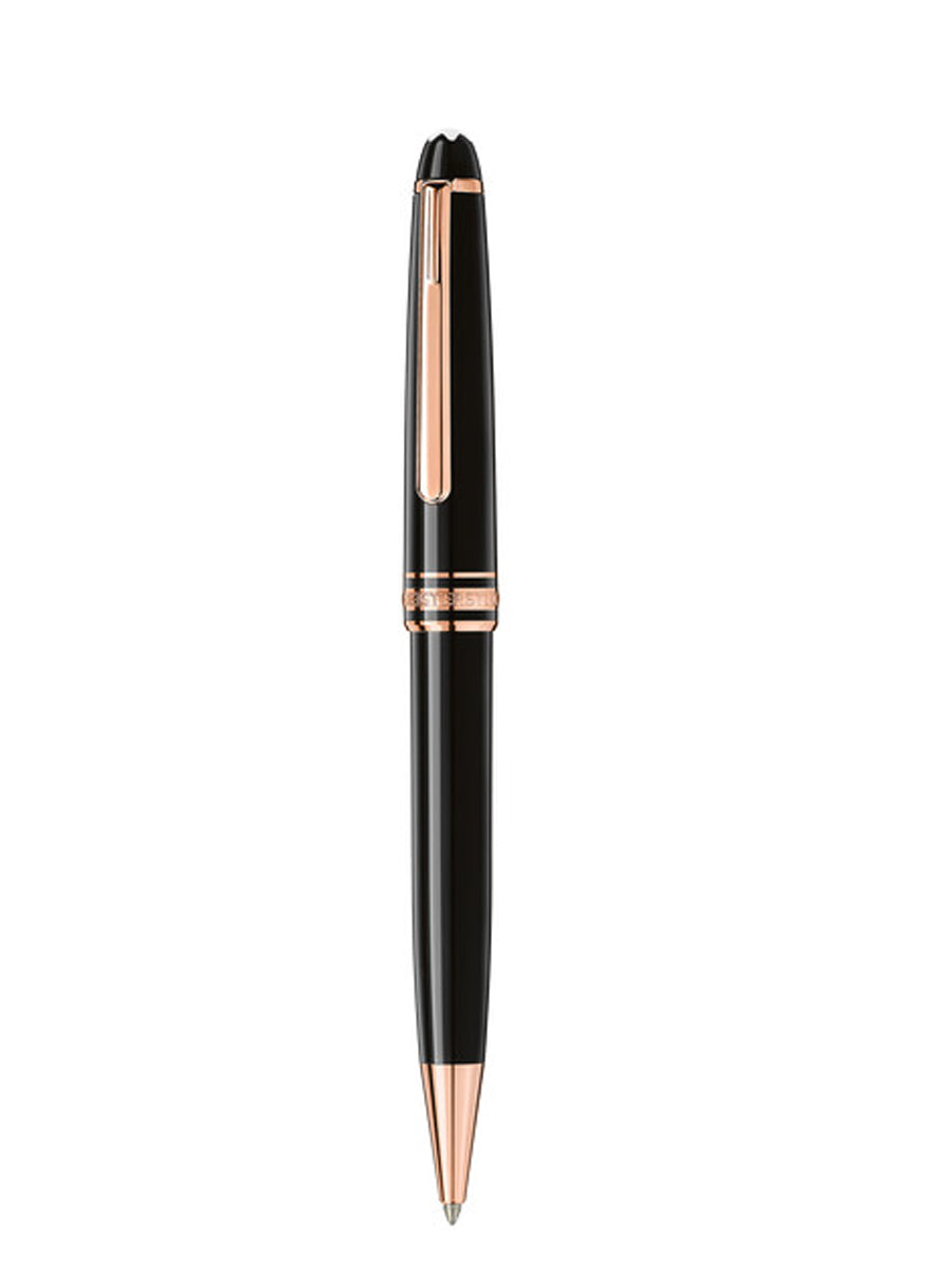 Meisterstück Rose Gold-Coated Classique Ballpoint MB132488