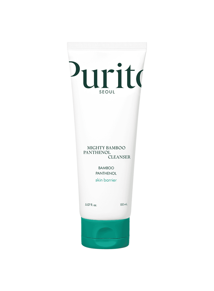 Purito Mighty Bamboo Panthenol Cleanser 150ml