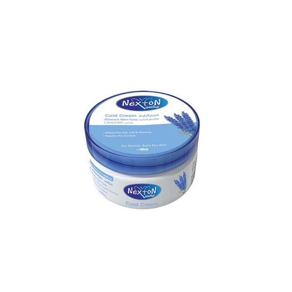 Nexton Moisturizing Cream Lavender