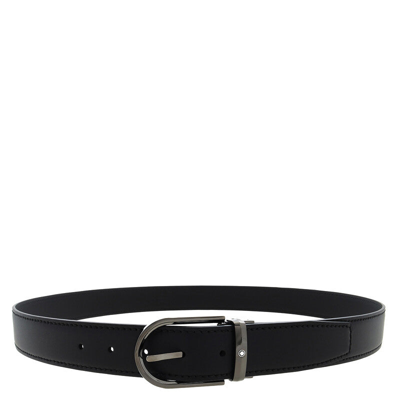 Montblanc 35 mm Leather Belt MB128770