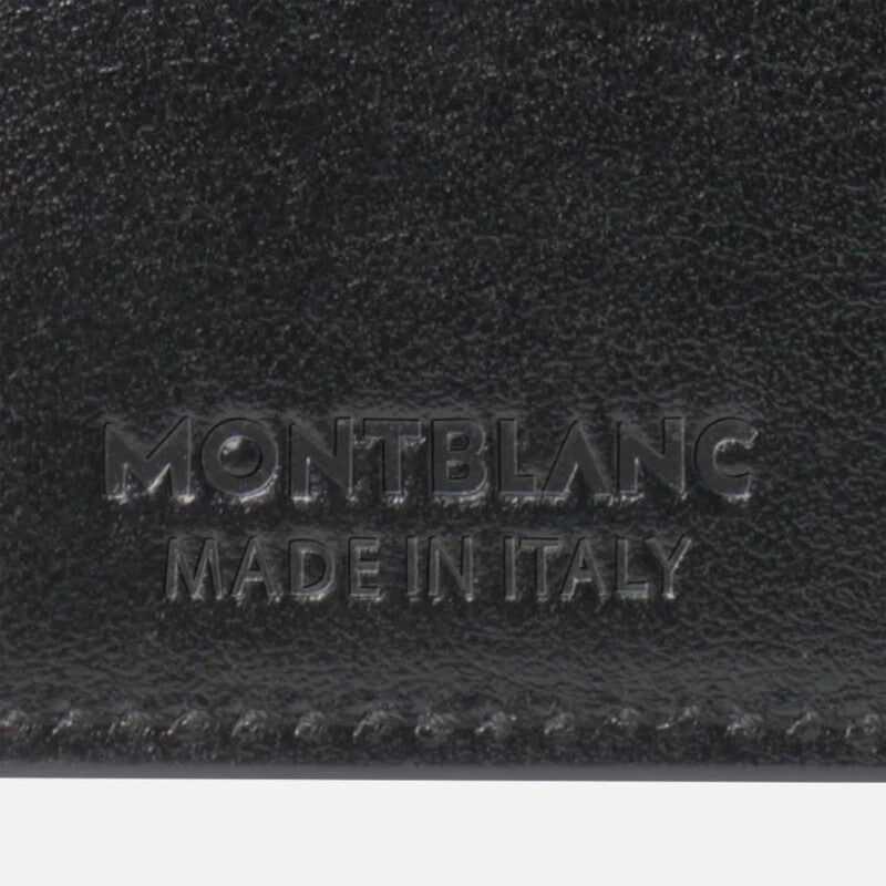 Meisterstück wallet 14cc with zipped pocket MB198318