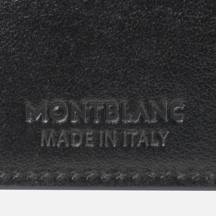 Meisterstück wallet 14cc with zipped pocket MB198318