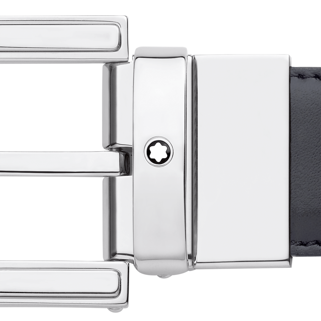 Montblanc Men Leather Belt MB111092