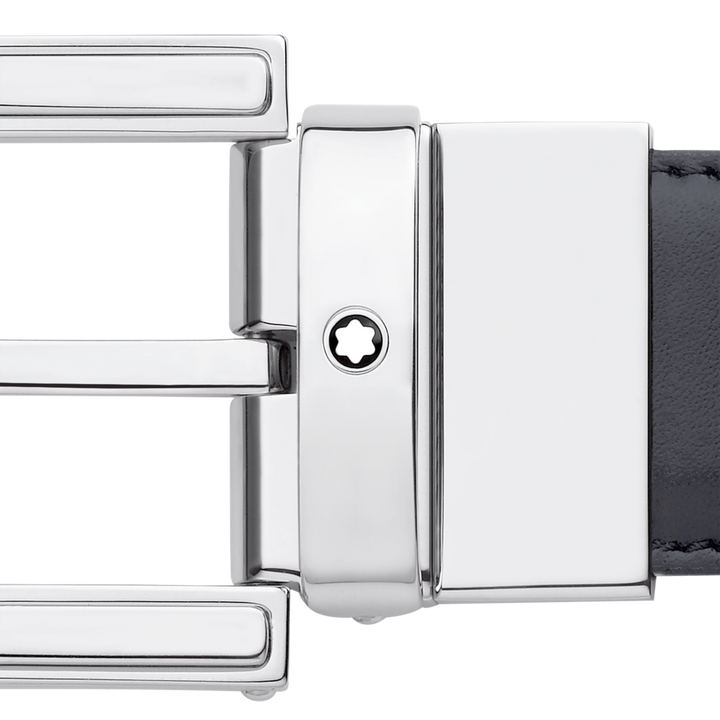 Montblanc Men Leather Belt MB111092