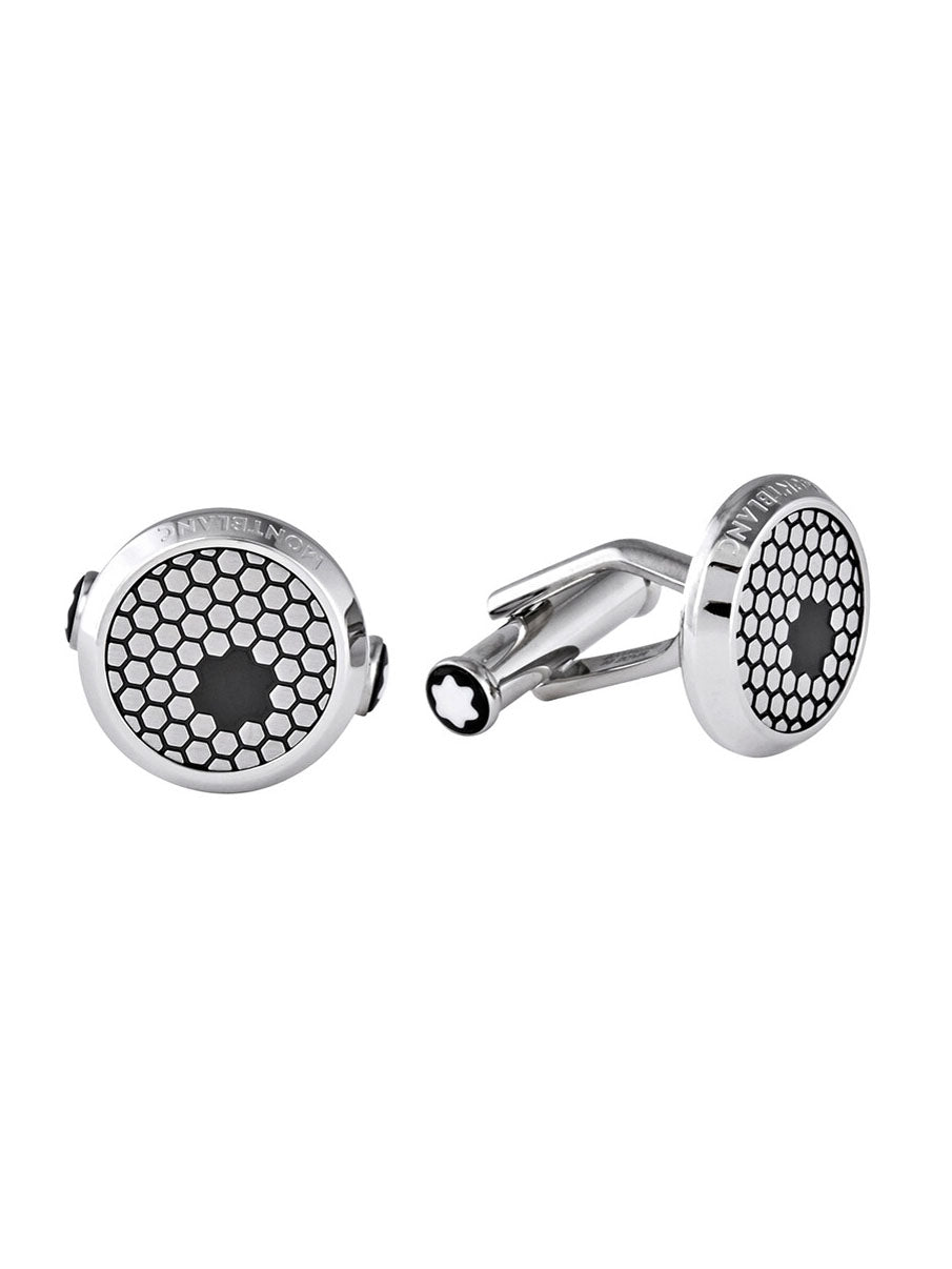 Montblanc Men Cufflinks MB118598