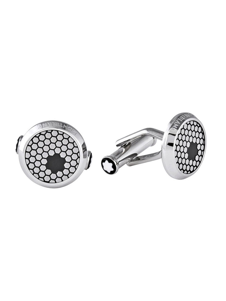 Montblanc Men Cufflinks MB118598
