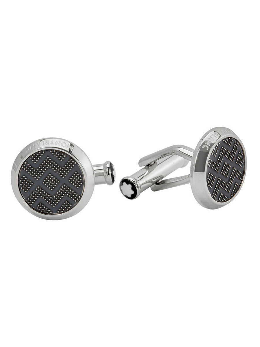 Montblanc Men Cufflinks MB116654