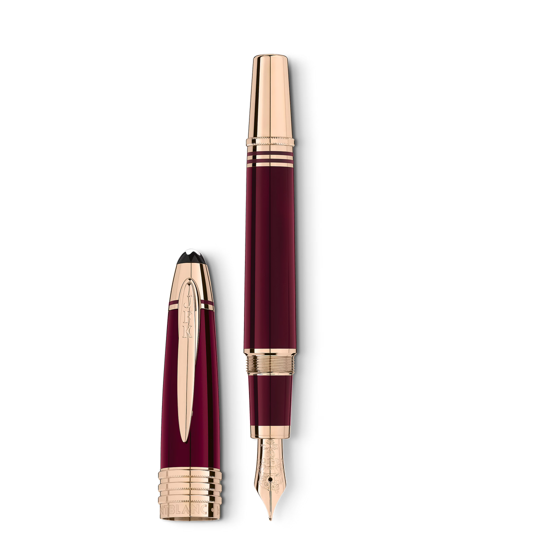 Mont Blanc Jhon F.kennedy Fountain Pen MB132124