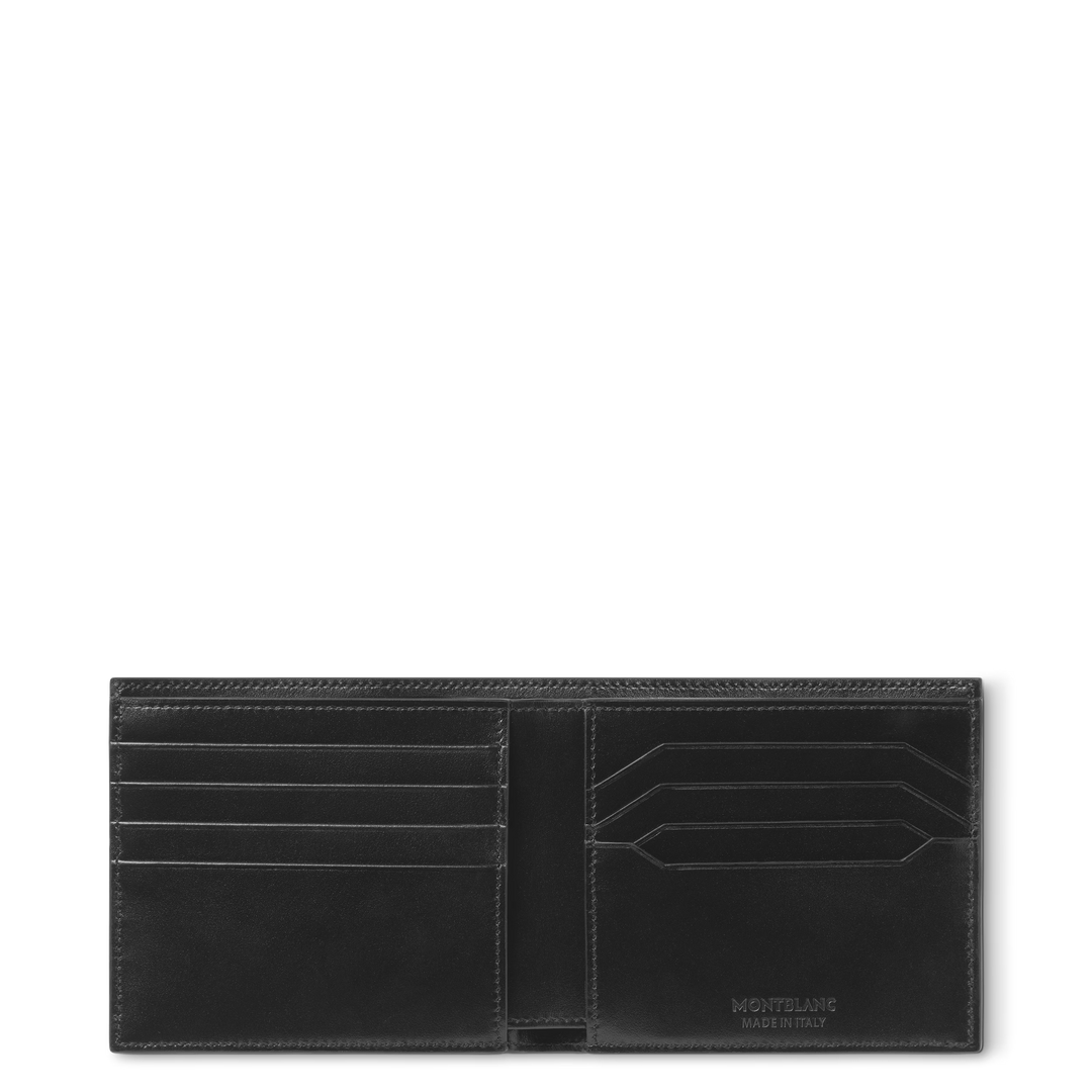 Montblanc Meisterstück wallet 8cc MB198310