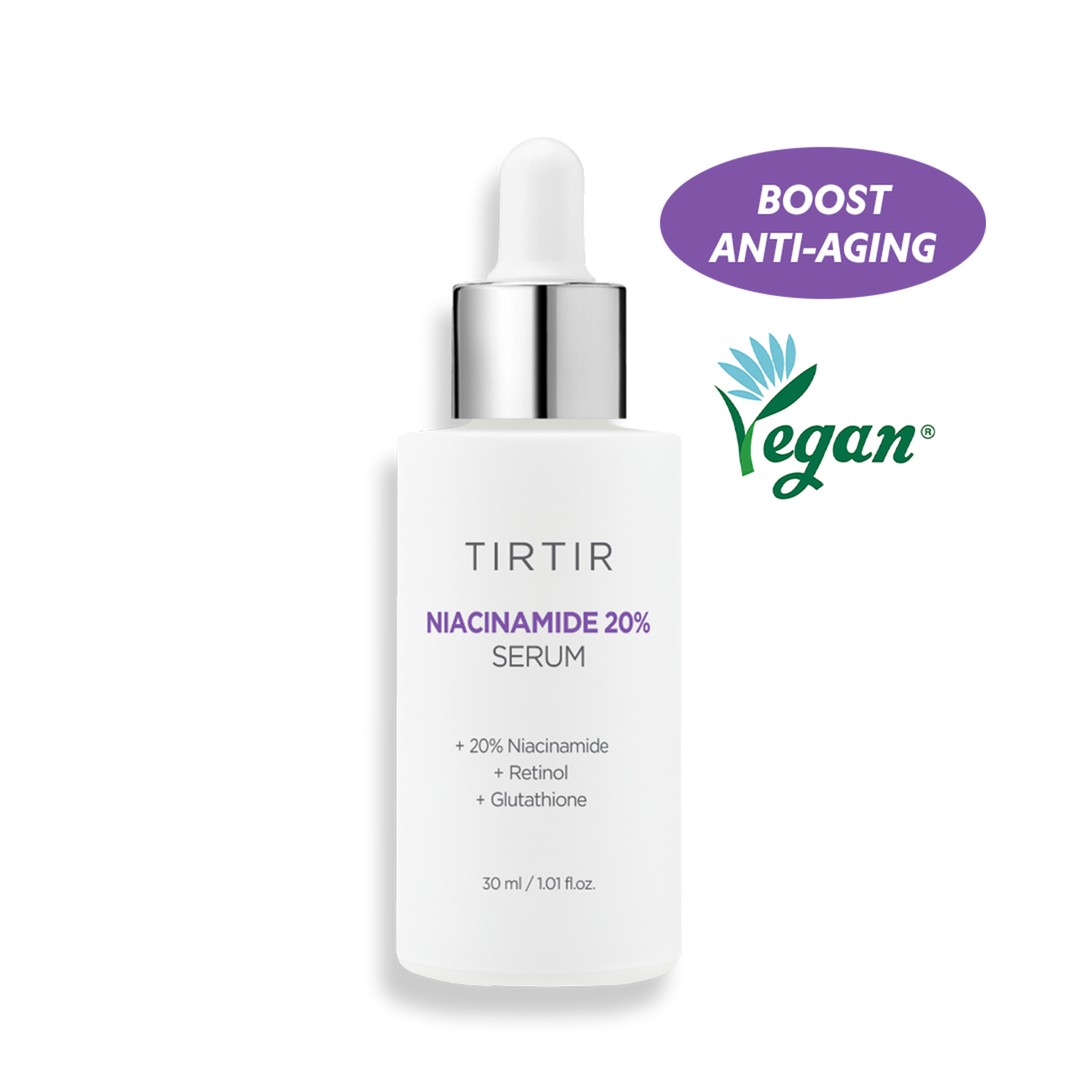 Tirtir Niacinamide 20% Serum 30ml