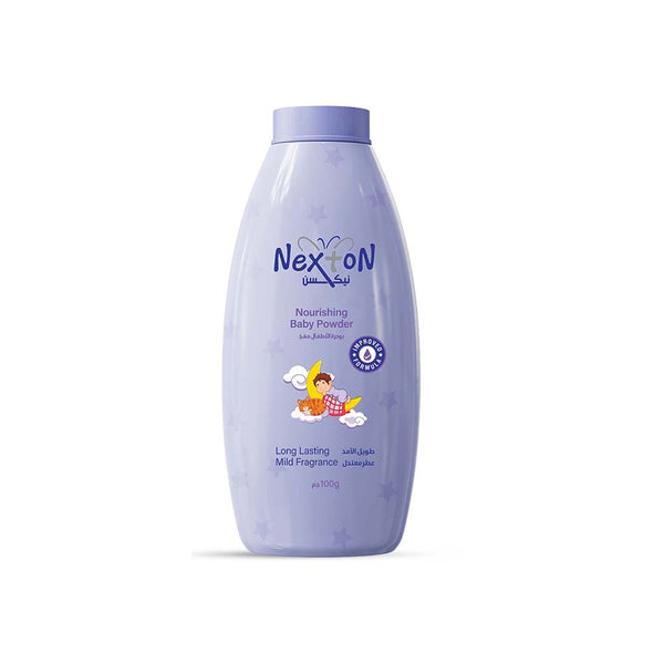 Nexton Baby Powder Nourishing