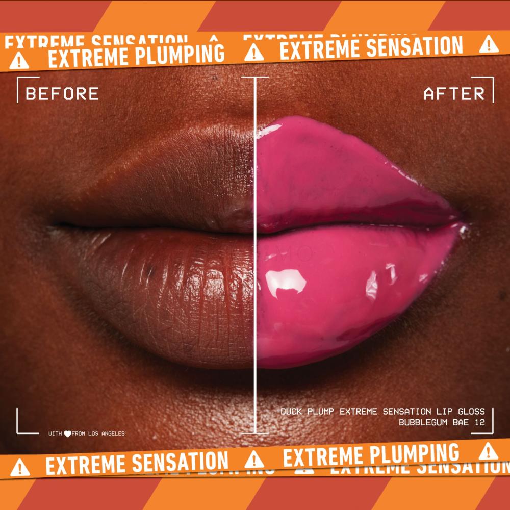 NYX Duck Plump 12 Bubble Gum Bae 7ml