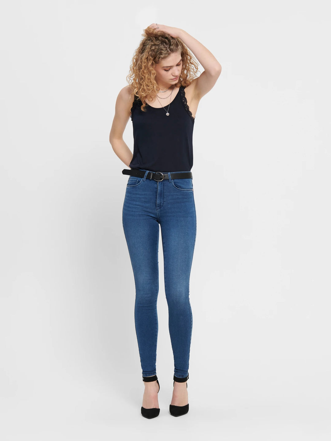 Only ladies jeans discount