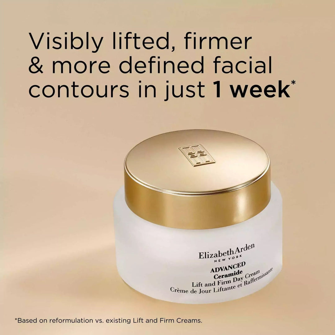Elizabeth Arden Ceramide Lift & Firm Day Cream 50ml