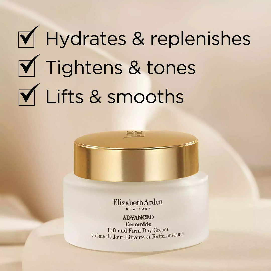 Elizabeth Arden Ceramide Lift & Firm Day Cream 50ml