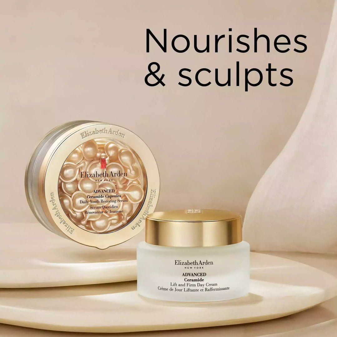Elizabeth Arden Ceramide Lift & Firm Day Cream 50ml