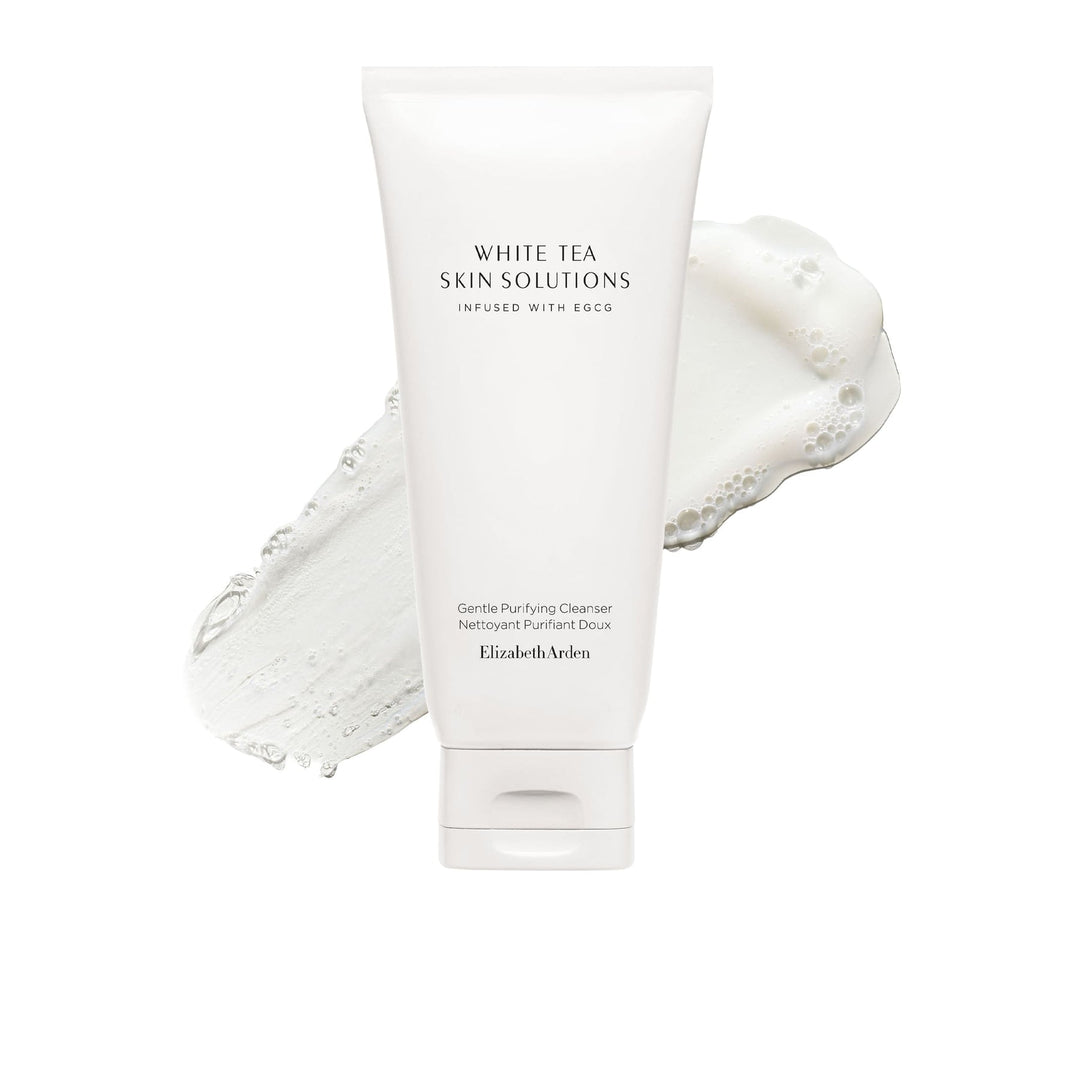 Elizabeth Arden White Tea Skin Solution Gentle Purifying Cleanser 125ml