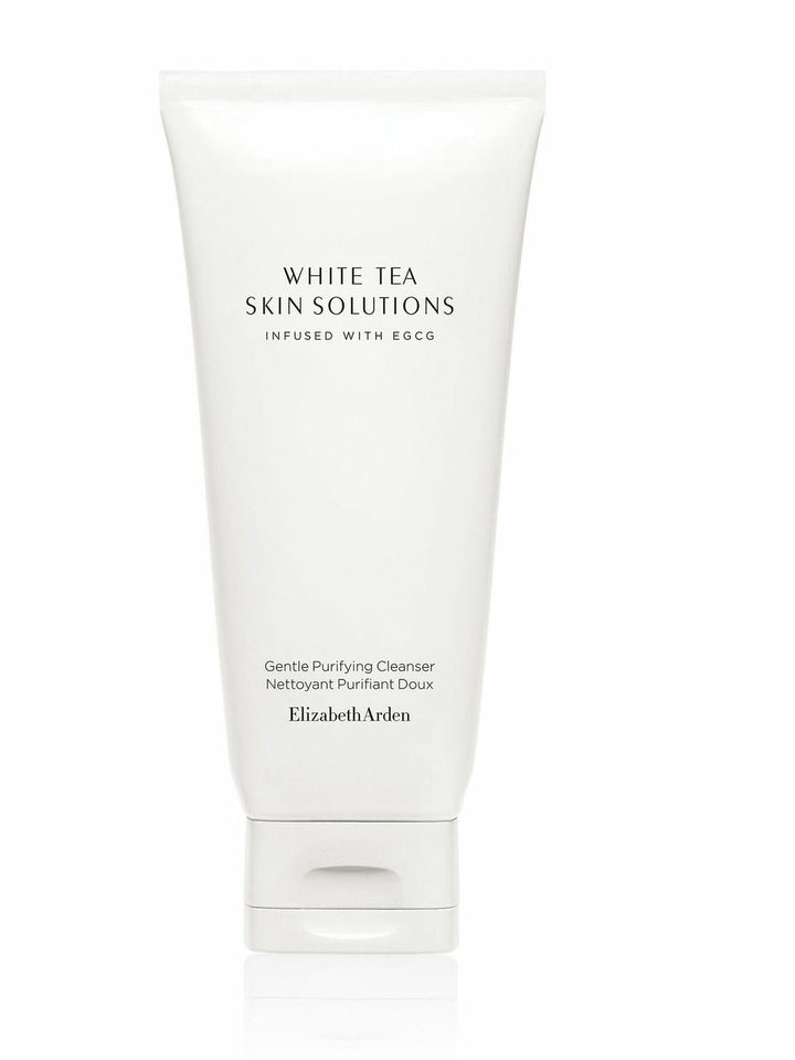 Elizabeth Arden White Tea Skin Solution Gentle Purifying Cleanser 125ml