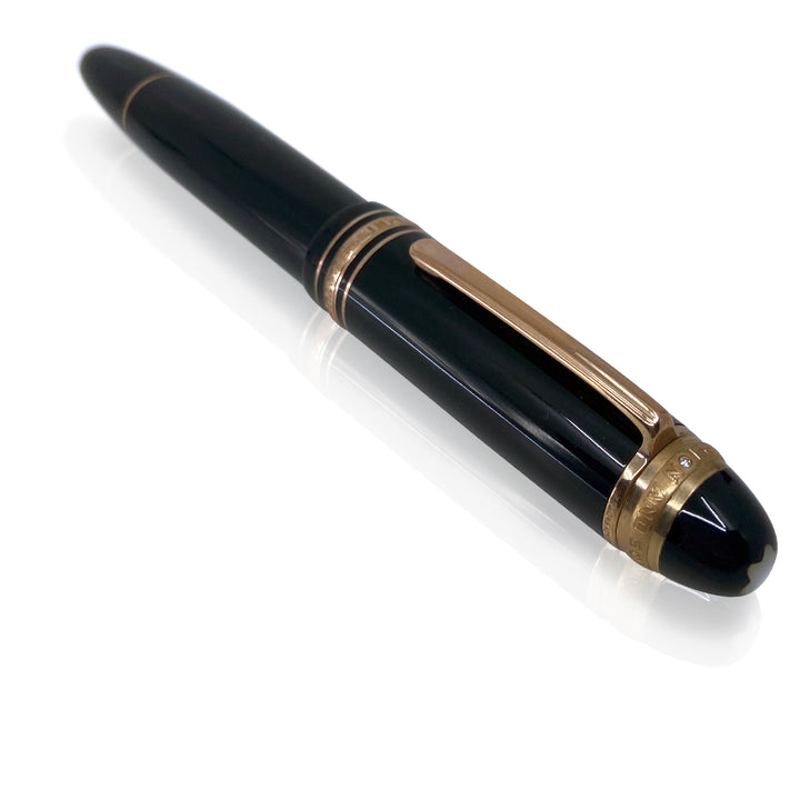 MONTBLANC Meisterstuck 75th Anniversary Fountain Pen